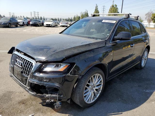 VIN WA1M2AFP4HA037896 2017 Audi Q5, Premium Plus no.1