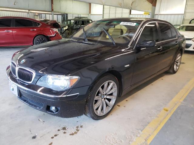 2008 BMW 7 Series 750Li