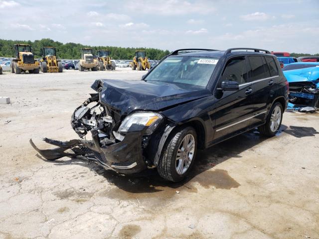 2015 Mercedes-Benz GLK-Class GLK 350