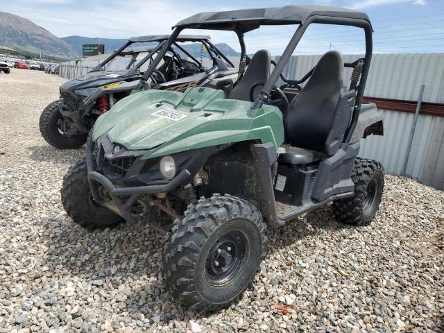 2016 YAMAHA YXE700 5Y4AM96YXGA100435