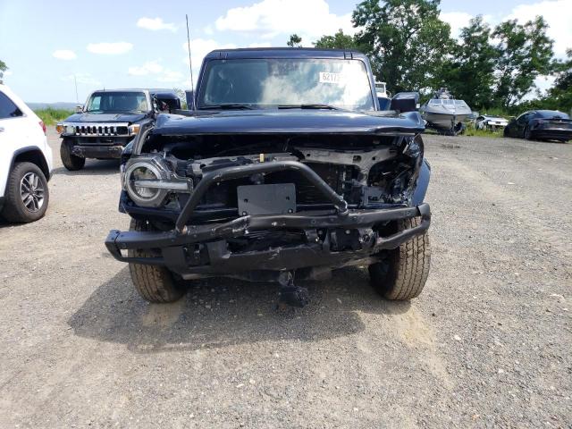 1FMEE5BP8MLA74166 Ford Bronco Base