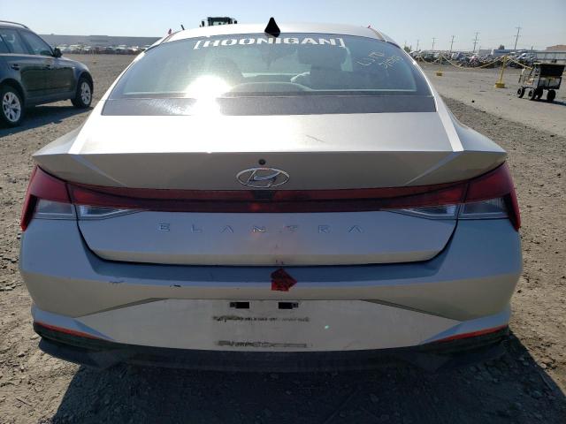 5NPLM4AG1MH049012 Hyundai ELANTRA SEL