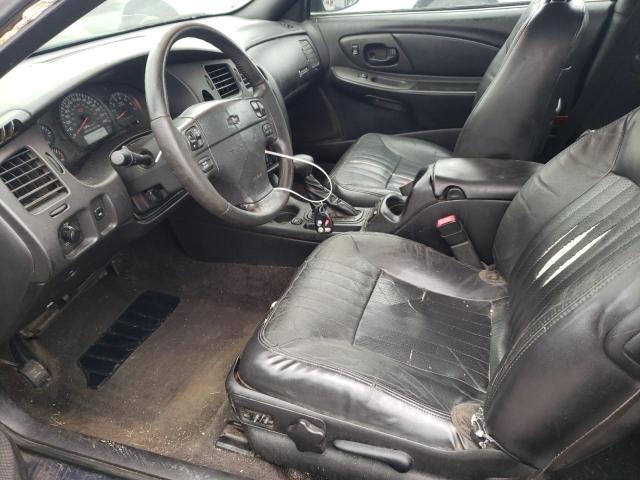 2002 Chevrolet Monte Carlo Ss VIN: 2G1WX15K729218394 Lot: 70219543