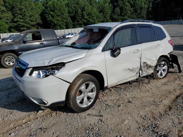 2016 Subaru Forester 2.5i