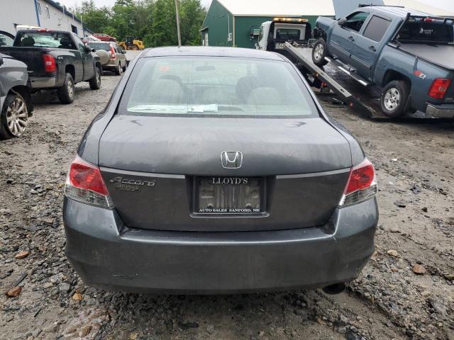 2009 Honda Accord Lxp VIN: 1HGCP26429A100253 Lot: 58561383
