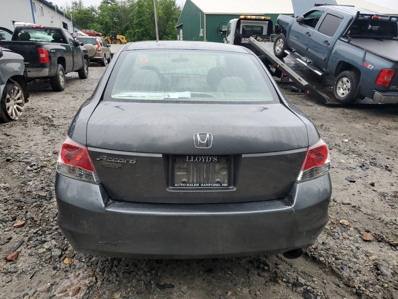 1HGCP26429A100253 2009 Honda Accord Lxp