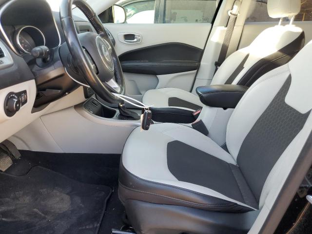 3C4NJCBB4KT833227 Jeep Compass Latitude