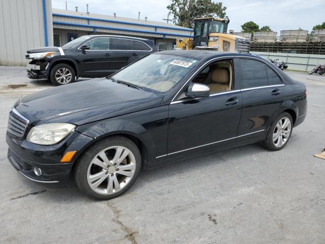 2008 Mercedes-Benz C-Class C 300