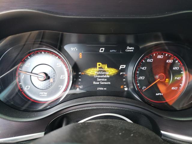 2C3CDXCT6KH692378 Dodge CHARGER R/T