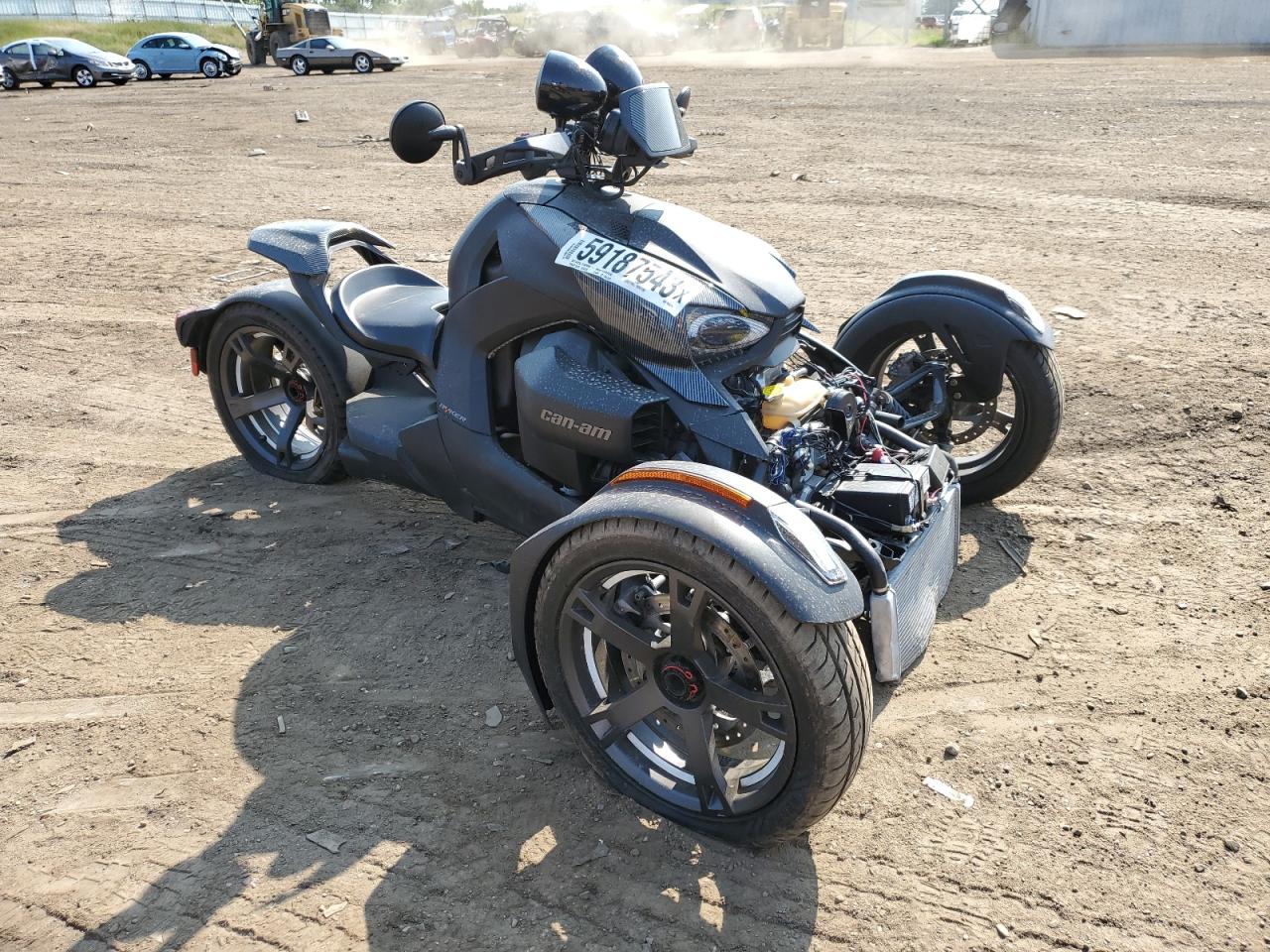 3JB2FEG21NJ003316 CANN 500 CC 2022