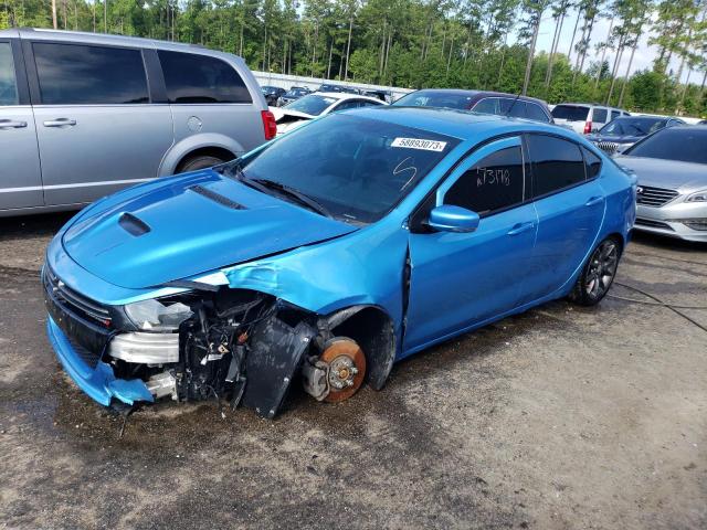 2016 DODGE DART GT SP - 1C3CDFGBXGD817592