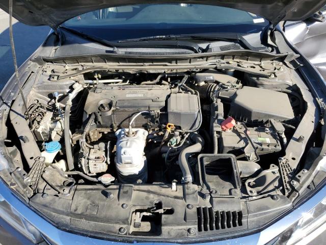 1HGCR2F50HA303501 Honda Accord Sport
