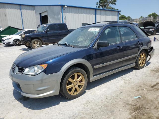 2006 Subaru Impreza 