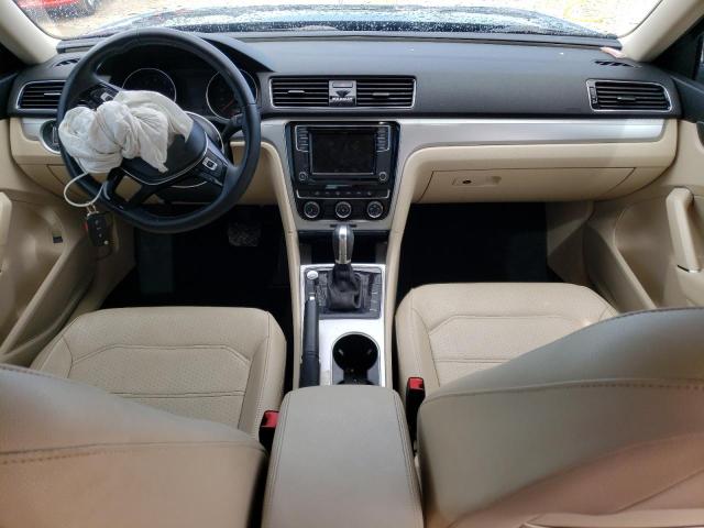 2019 VOLKSWAGEN PASSAT WOL - 1VWLA7A38KC001861