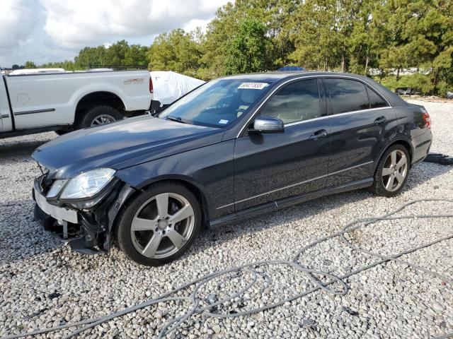 2011 Mercedes-Benz E-Class E 350