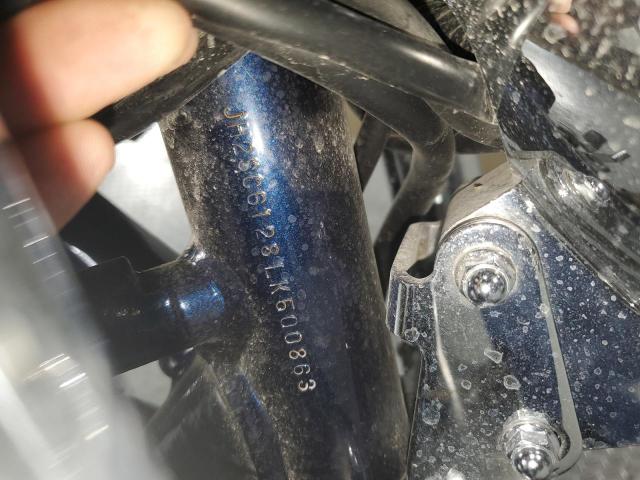 2020 HONDA VT1300 CX JH2SC6128LK500863