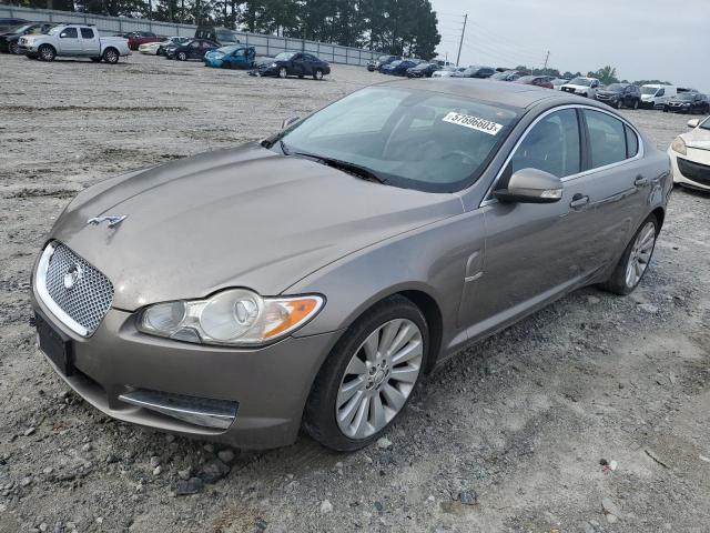 2009 Jaguar XF Premium Luxury