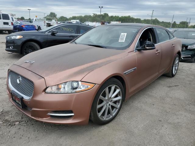 SAJWA2GB2BLV03154 Jaguar Xj 2011