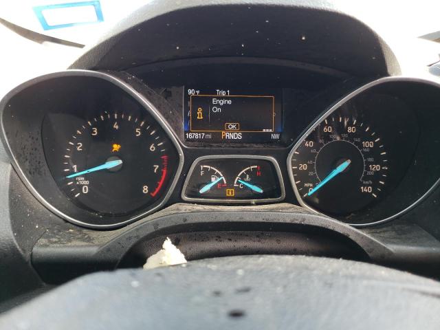 1FMCU0F73HUD10035 Ford ESCAPE S