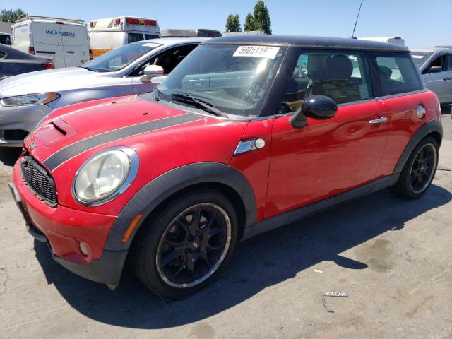 2010 MINI Cooper Coupe S