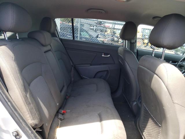 KNDPBCAC6G7876317 KIA Sportage Lx