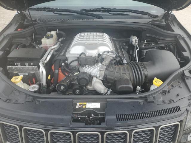 1C4RJFN93JC411651 Jeep Grand Cherokee Trackhawk