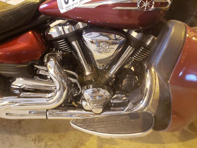 2014 YAMAHA XV1900 CT JYAVP22E2EA011651