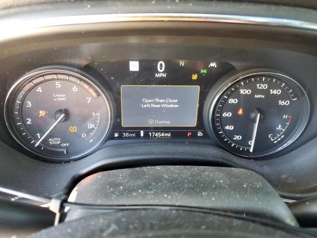 2020 CADILLAC CT5-V - 1G6DR5RW8L0143720