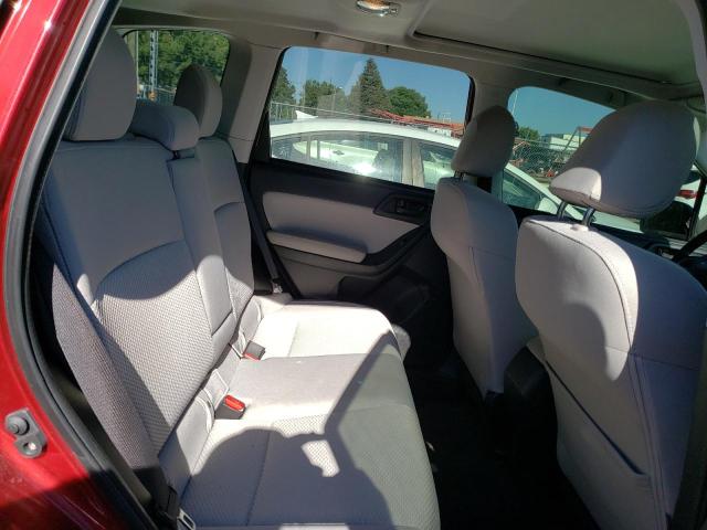 JF2SJAGC1JH606696 Subaru Forester 2.5i Premium