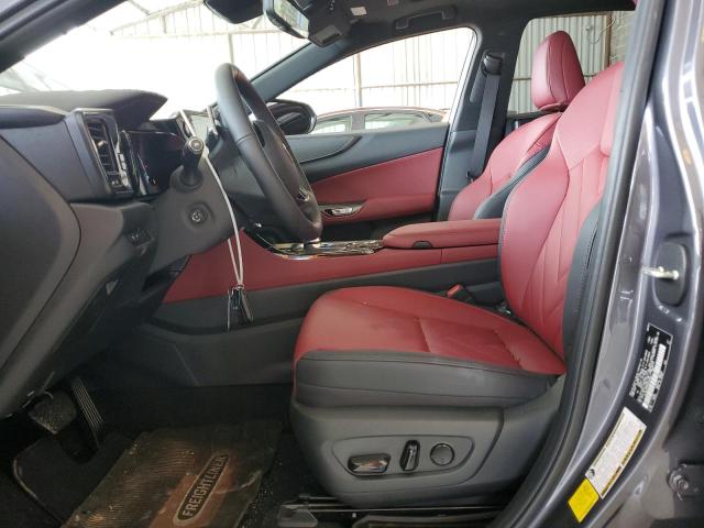 2024 LEXUS NX 450H LU - JTJHKCFZXR2022400
