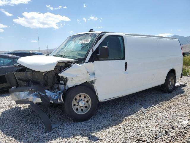2017 GMC SAVANA G35 - 1GTZ7HFG9H1124876