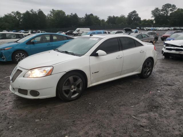 2009 Pontiac G6 GXP