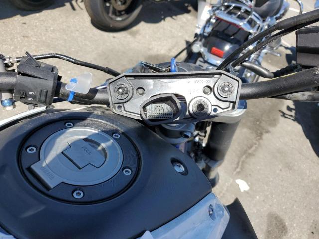 2016 YAMAHA FZ07 C JYARM06Y0GA002257
