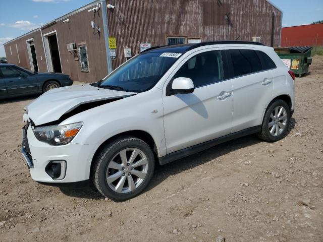 2015 Mitsubishi Outlander Sport SE