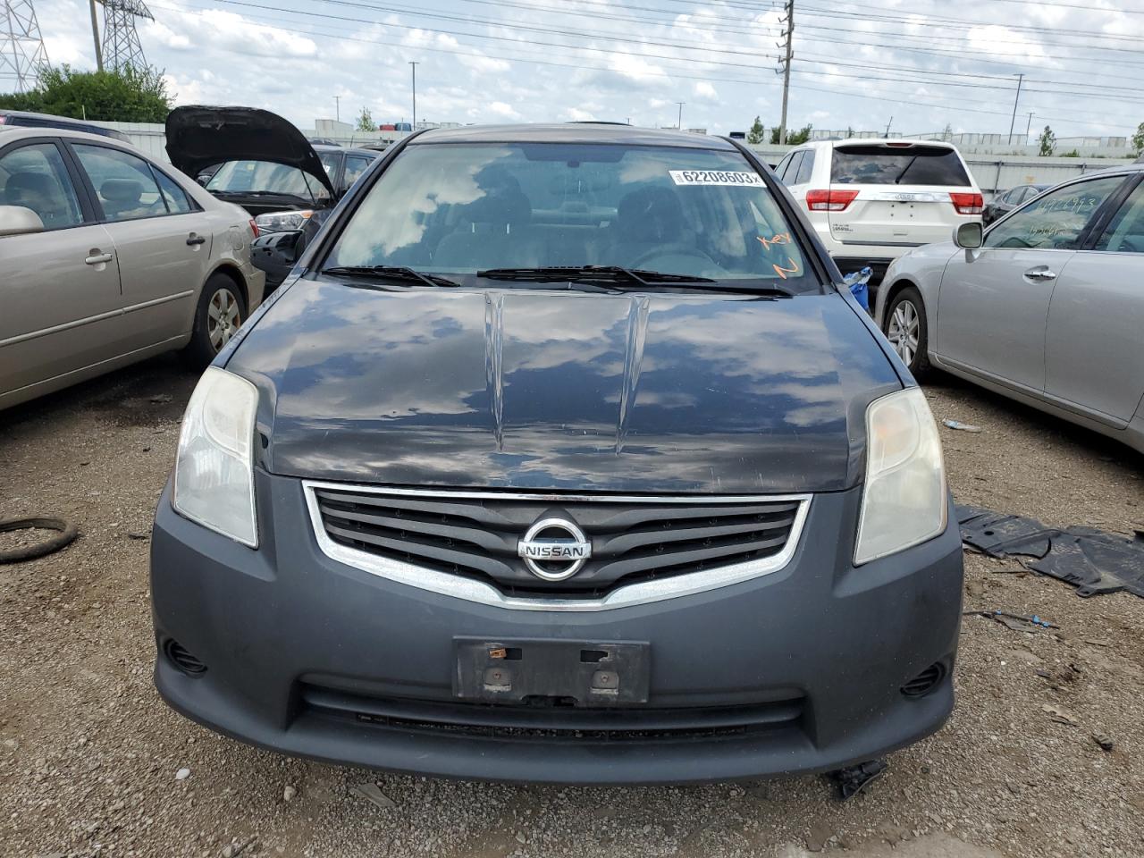 3N1AB6AP1AL701814 2010 Nissan Sentra 2.0