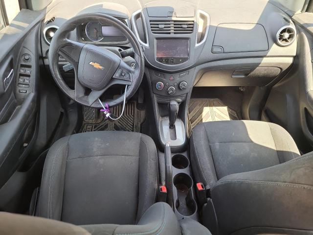 2015 CHEVROLET TRAX 1LS - KL7CJPSB4FB257125