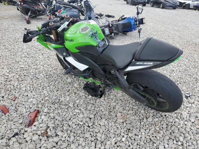 2009 KAWASAKI ZX1000 E - JKAZXCE149A021988