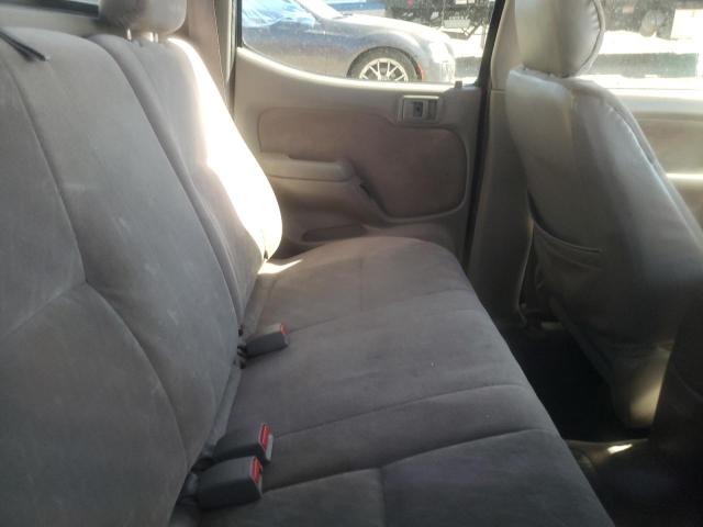 2003 Toyota Tacoma Double Cab VIN: 5TEHN72N13Z230317 Lot: 59439743