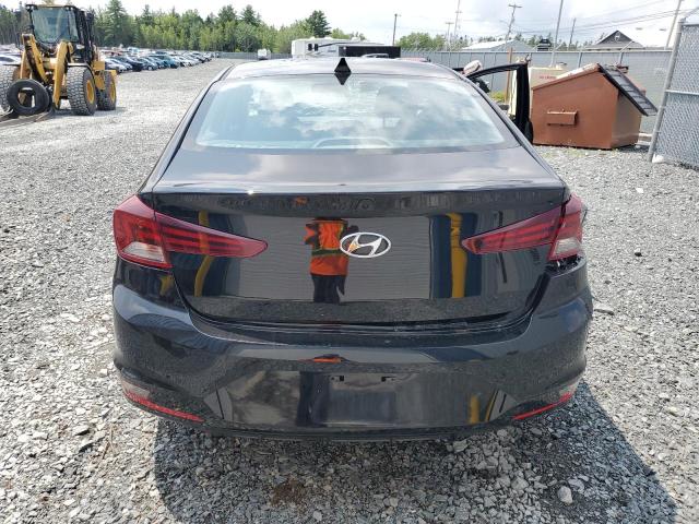 2019 HYUNDAI ELANTRA SE - KMHD84LF3KU769696