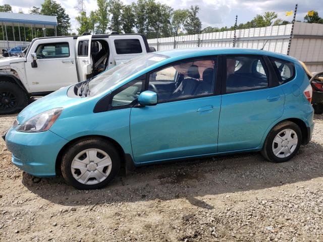 2013 Honda Fit 