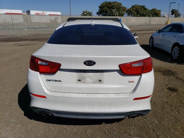 KNAGM4A79F5617427 KIA Optima Lx