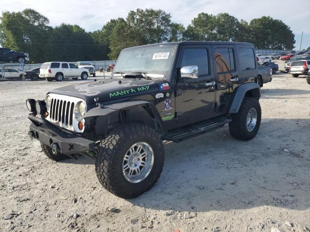 2011 Jeep Wrangler Unlimited Sport