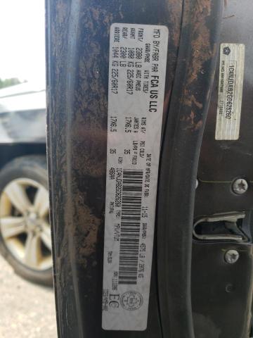 2016 JEEP COMPASS SP - 1C4NJDAB2GD626260