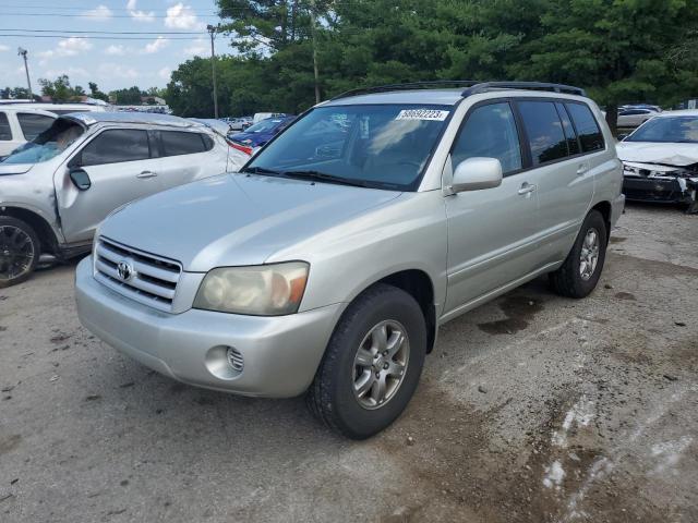 2004 Toyota Highlander Base