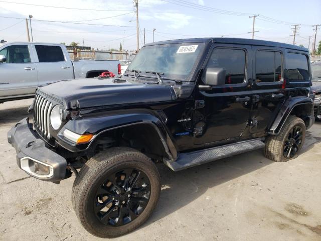 1C4JJXP61MW747789 Jeep Wrangler U