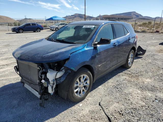 2020 CHEVROLET EQUINOX LT - 2GNAXJEV5L6139263