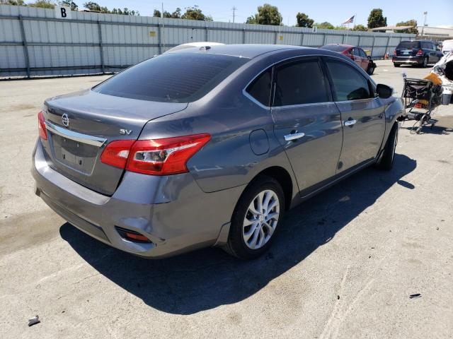 3N1AB7APXKL608989 Nissan SENTRA S