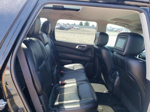 5N1AR2MN6FC661515 Nissan Pathfinder S