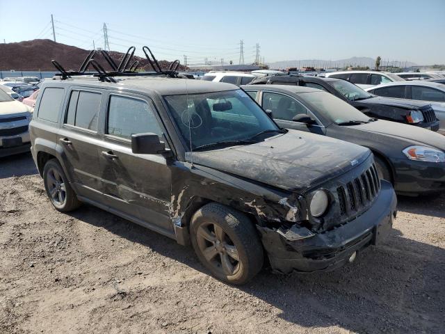 1C4NJPFA0ED821563 Jeep Patriot Latitude