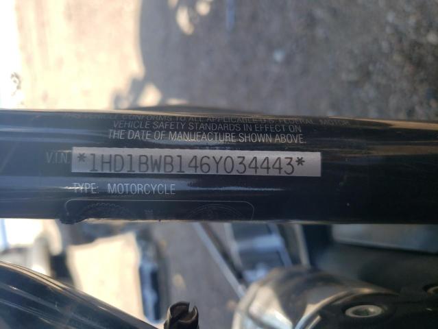 2006 HARLEY-DAVIDSON FLSTCI - 1HD1BWB146Y034443